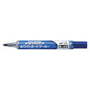 ぺんてる ノックル ボードにフィット ホワイトボードマーカー 細-中字・ソフト丸芯 青 EMWL5SBF-C 1本 EMWL5SBF-C