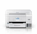 EPSON エプソン EW-M674FT エコタンク搭載モデル インクジェットプリンター インク4色 染料+顔料 4800×1200 dpi 最大用紙サイズA4...
