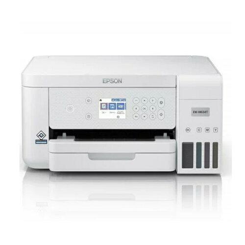 EPSON ץ EW-M634T ܥǥ 󥯥åȥץ󥿡 4 + 48001200 dpi ѻ極A4 ³(USB) ³(ͭLAN/̵LAN) ʵǽͭ ԡǽͭ ۥ磻