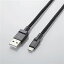 쥳 MPA-AMBS2U02BK microUSB֥/2A/ѵ/0.2m/֥å(MPA-AMBS2U02BK)