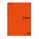コクヨ スケッチブック(一般・学用)・オレンジ表紙A4縦厚口22枚 (エ-300N) ****** 販売単位 1セット(5個入)*****(入数5)