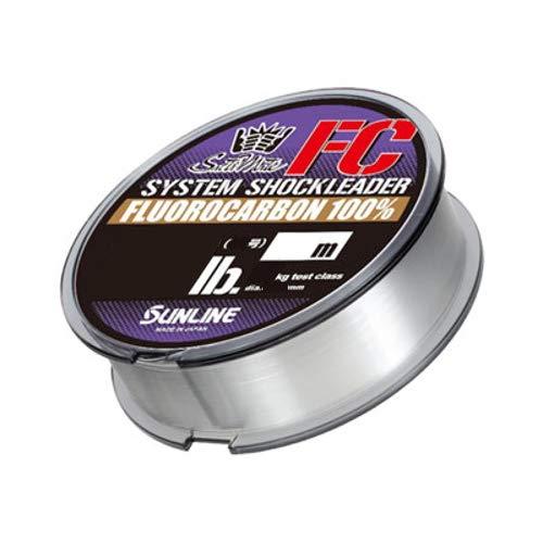 サンライン SM システムショックリーダーFC 50m 35LB/#10