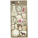 カミイソ産商 手帳シール Winter