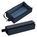 コクヨ(KOKUYO) コクヨ ペンケース C2 シーツー Lサイズ アッシュブラック F-VBF122-7