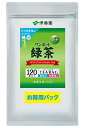 コクヨ #ワンポットエコティーバッグ 抹茶入り緑茶 120袋入り