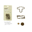 清原(KIYOHARA) 【洋裁材料】ジーンズ吊りカン (SUN15-55)(入数3)