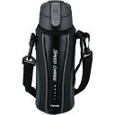 和平フレイズ フォルテック・スピード2WAYボトル800ml ブラック(入数12)