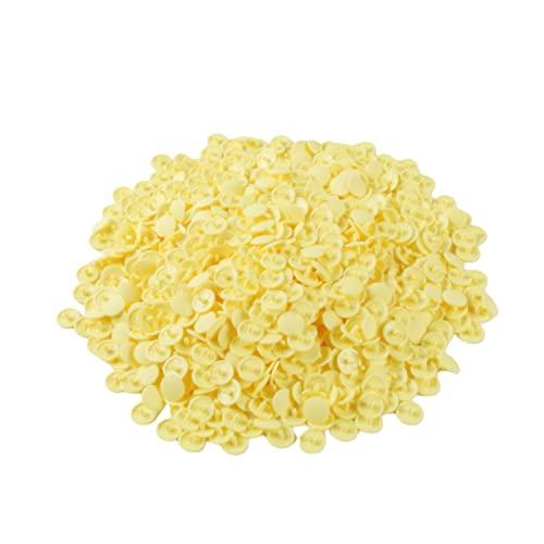 清原(KIYOHARA) 【洋裁材料】サンコッコー プラスナップ業務用パック 9mm/13mm【2021新作】 (SUN15-72G)