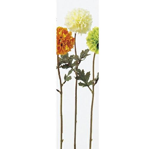 アスカ(Asca) Aー31992 ポンポンマム#011 クリームホワイト (72-31992-11)