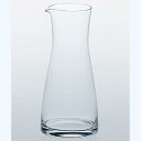 東洋佐々木ガラス クリスタル カラフェ(中)(450ml)【水差し】【CC】【ワインカラフェ】 (15486 61202)(入数6)