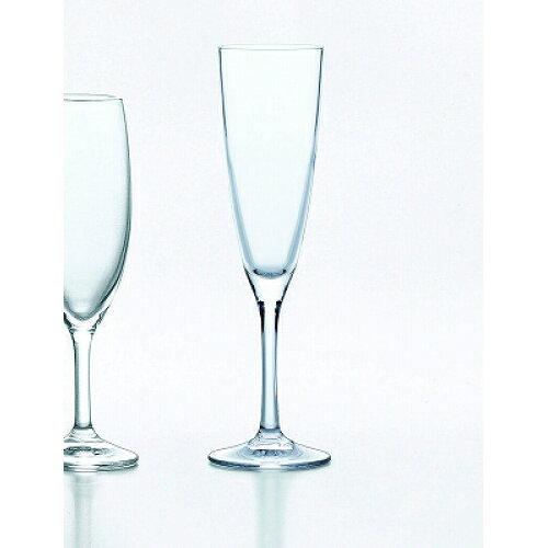 東洋佐々木ガラス 《日本製》ラーラ フルートシャンパン【ハードストロング HS】 (19142 32864HS)（入数12）