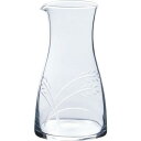 東洋佐々木ガラス 《日本製》冷酒カラフェ【徳利】【日本酒】 (32365 00247-C674)(入数12)