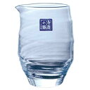 東洋佐々木ガラス 《日本製》片口(大)【ちょこ】【日本酒】 (35464 B-40602-JAN)(入数12)