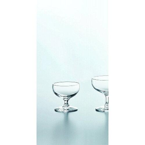 東洋佐々木ガラス 《日本製》ニューシュプール ソルベ【デザート皿】 (15220 32067)（入数12）