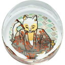 アデリア(ADERIA) 《日本製》箸置 煙管(きせる)【ねこ】【猫】【動物】 (11440 R-6751)(入数30)
