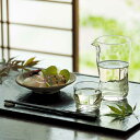 アデリア(ADERIA) 《日本製》Tebineri fluid 片口【グラス】【日本酒】【冷酒】【純米酒】【大吟醸酒】【本醸造】 (12856 B-2889)(入数48)