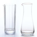 アデリア(ADERIA) 《日本製》シュマール カラフェ(715ml)【水差し】【ガラス】【ピッチャー】 (10316 B-6599)(入数24)