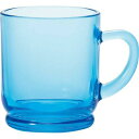 アデリア(ADERIA) 《日本製》アイスマグ スカイ【マグカップ】【アイスコーヒー】【アイスティー】【ソフトドリンク】 (14937 F-70462)(入数36)