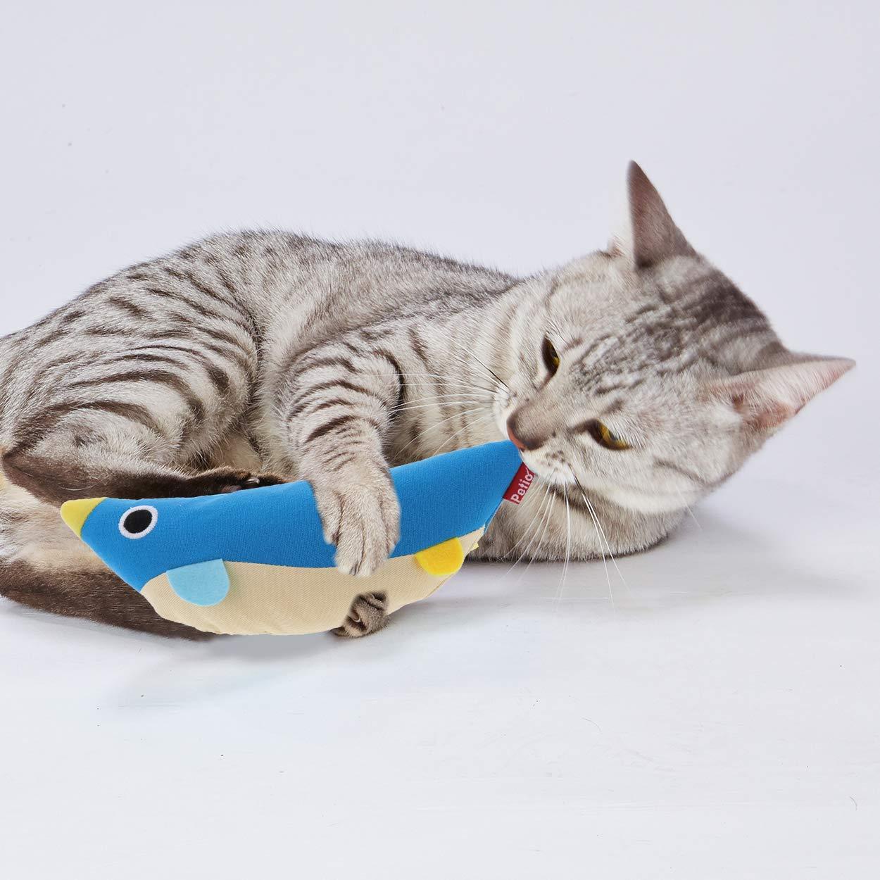 ペティオ (Petio) [ペティオ] 仔猫用けりぐるみ 子ペンギン (-)