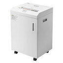 SANWASUPPLY サンワサプライ PSD-MA390 大容量電動シュレッダー マイクロカット 最大幅:A3 11枚~50枚 41L~50L ホッチキス可 ホワイト