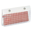 コクヨ(KOKUYO) コクヨ ペンケース 筆箱 ツールペンケース ピープ フラットタイプ ピンクテラコッタ F-VBF241-6