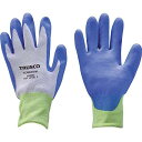 TRUSCO トラスコ中山 TRUSCO 耐切創手袋 15G ポリウレタンコーティング Mサイズ (TCRG15M 8539)(4)
