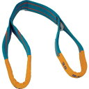 テザック(Tesac) TESAC ブルースリング(JIS4等級・両端アイ形)荷重2.0t 全長2.5m (4E50X2.5 4347)