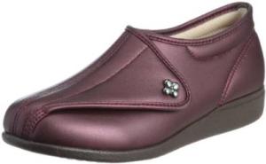 アサヒコーポレーション 快歩主義L011 ワインスムース 23.0　KS21043SM