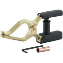 TRUSCO トラスコ中山 TRUSCO ア−スクリップ300A TEC-300 2562073