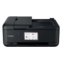 CANON キャノン TR8630A インクジェットプリンター インク5色 染料+顔料 4800×1200 dpi 最大用紙サイズA4 接続(USB)〇 接続(...
