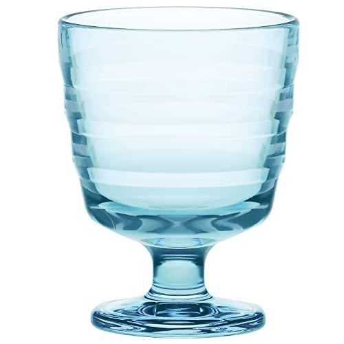 東洋佐々木ガラス ≪日本製≫ルラック フリーグラス 単品(アクアブルー)【コップ】【ジュース】【酒】「2022新作」 (37427 P-53201AQ-JAN)（入数24）