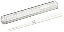 OSK 【エネルギーチャージ】 引フタ箸箱セット19.5cm <日本製> (117176)(入数5)