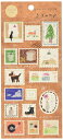 カミイソ産商 手帳シール Stamp