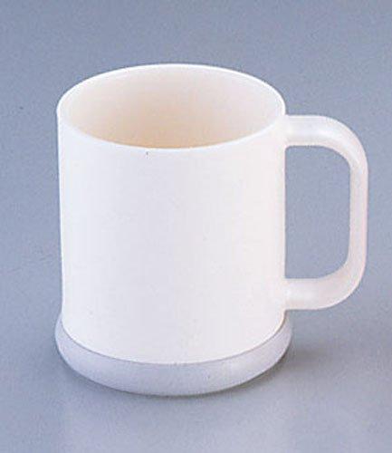 OSK プラカップ　イスラ（ゴム足付）　C−2ホワイト【RPL961】