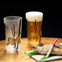 アデリア(ADERIA) 《日本製》竹虎酒グラス【日本酒】【冷酒】【盃】【おちょこ】【酒器】 (35240 C-6133)(入数36)
