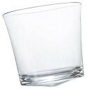アデリア(ADERIA) ≪日本製≫ゆらりゆらり ロック【ウイスキー】【オールドグラス】【焼酎】【家飲み】 (35279 P-6730)(入数48)