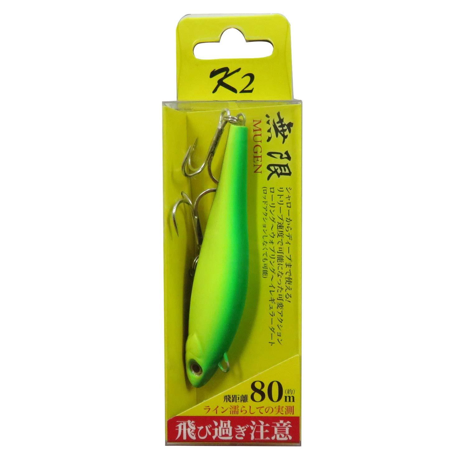 K2 ̵ 8cm #10 ޥåȥ㡼 ֥å٥꡼ 30g