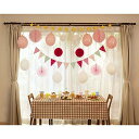 東京ローソク製造(Tokyo candle) ルームデコセット(ROOM DECO SET) ピンクカラー