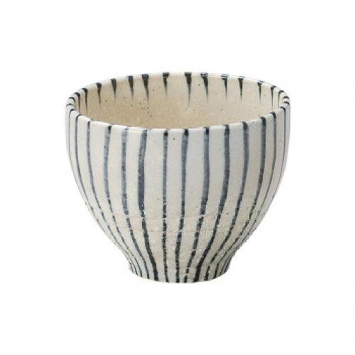 かじゅあるらいふ(Kakuni) カクニ 呉須十草 丸湯呑(大) K90121 (1602643)