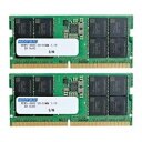 ADTEC アドテック ADS4800N-X8GW DDR5-4800 SODIMM 8GB×2枚(ADS4800N-X8GW)