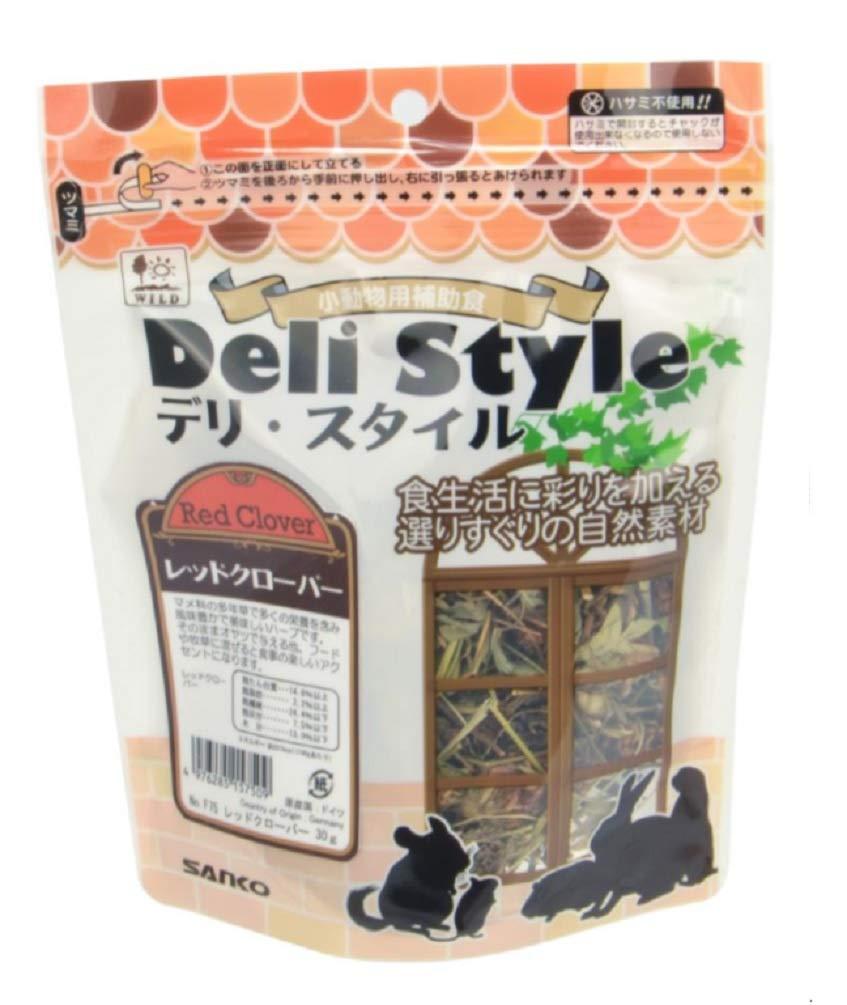 SANKO 三晃商会 デリスタイル レッドクローバー 30g