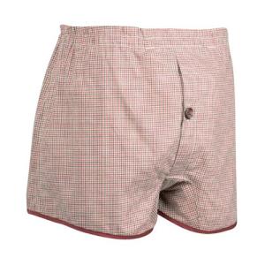 日本エンゼル 不安解消カジュアルパンツ 赤 LL (3196)