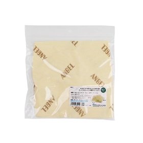 日本エンゼル 洗えるフィット三角柱クッション専用ストレートカバー ベージュ 50cm 1312-5C