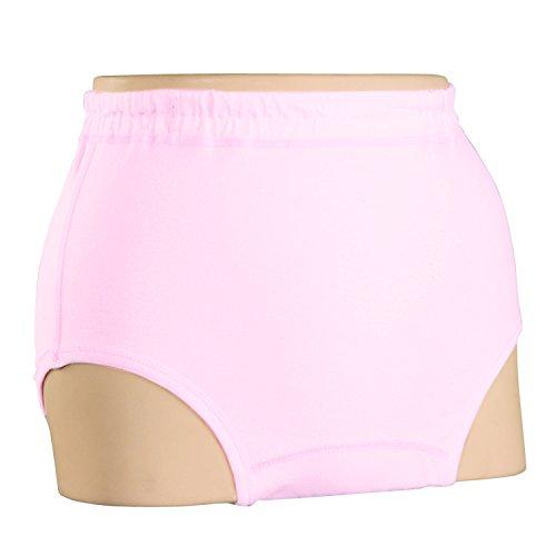 日本エンゼル ソフト吸収パンツII【婦人用】 ピンク L (3288−B)