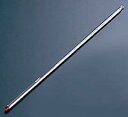 TKG テイケイジイ 遠藤商事 ガラス棒状温度計 アルコール -20〜+100℃ 1個