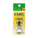 ロデオクラフト CHA2 Jr 0.9g #37 表スーパーダークオリーブ(マット) 裏マットチョコ