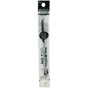 ぺんてる ゲルインクボールペン替芯 0.5mm 黒 ハイブリッド用 XKF5-A 1箱【XKF5-A】(入数10)
