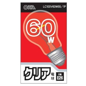 OHM ŵ ꥢŵ LC100V60W55/1ĥѥåñʡ