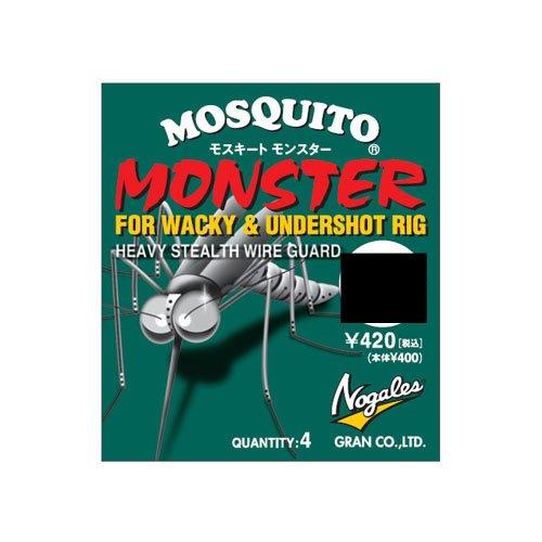 モーリス(MORRIS) 【モーリス】モスキート モンスター #4/0