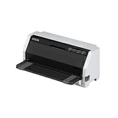 EPSON エプソン ＜IMPACT-PRINTER＞ドットインパクトプリンター VP-F2400(水平型/106桁/オリジナル+6枚..